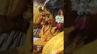 Aishwarya Sharma And Neil Bhatt Haldi Ceremony Ghkkpm 
