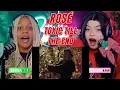 Download Lagu ROSÉ - toxic till the end (official music video) reaction