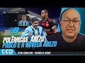 Download Lagu Polêmicas com Cristaldo, New Balance e Grêmio, novela Arezo e Pablo