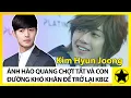 Download Lagu Kim Hyun Joong - Ánh Hào Chợt Tắt Và Cong Đường Khó Khăn Để Trở Lại Showbiz Hàn