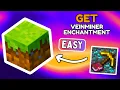 How To Download Veinminer Enchantment For Minecraft Java 26 1 2 Minecraft Resource Pack