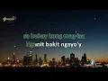 Babalikang Muli (Karaoke Version) – Regine Velasquez | OPM Love Song Karaoke with Lyrics