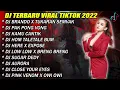 DJ FULL ALBUM TERBARU - BRANDO X TUKARAN SEMVAK | PAK PONG VONG | VIRAL TIKTOK 2022!!!!