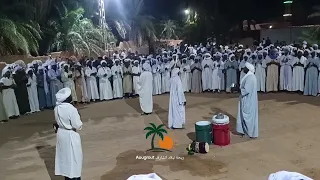 أهليل أوقروت زيارة سيدي عومر أوقروت      الحاج بركة فولاني  دندنها