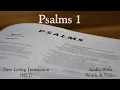 Psalms 1 - New Living Translation NLT Bible