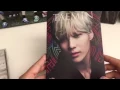 KPOP HAUL #3: SHINee W4, Taemin solo and SHINee 13th single