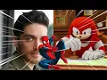 Download Lagu Knuckles Rates Spiderman Voice Actors