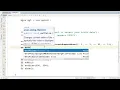 Java Swing JSpinner