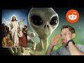 Reddit Whistleblower Reveals WHY The Aliens Are HERE