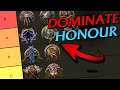 7 Broken Builds That Make Honour Mode EASY Baldur s Gate 3