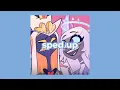 Lagu like you - hazbin hotel (sped up)