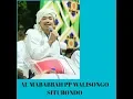 Download Lagu ENGKAULAH SEBAIK BAIK MANUSIA... SHOLAWAT AL MAHABBAH PP WALISONGO SITUBONDO