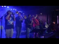 Groovement - "Move On Up" live featuring Henry + The Invisibles & Jeff Gray (Curtis Mayfield)