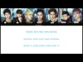 Got7 'Stop Stop It' Lyrics Color Coded [Hang|Rom|E