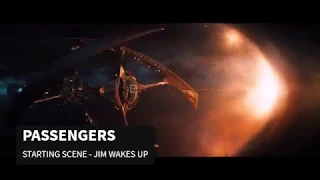 Passengers 1 10 Starting Scene Jim Wake S Aroura 