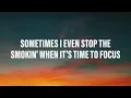 Durdenhauer, A$AP Rocky - Praise The Lord (Da Shine) (Lyrics) ft. Skepta