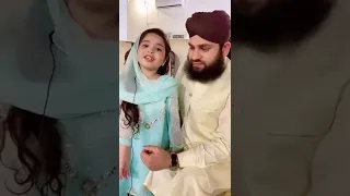 Aayat Arif With Hafiz Ahmed Raza Qadri Beautiful Dua Short Aayatarif 1 