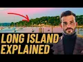 Long Island Map Tour Everything You Need To Know