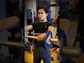 Download Lagu Jo Socha Hai Woh Karke Dikhaunga 💪🔥💯Day 77/365 🎯 #shorts #gym #motivation