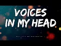 Voices In My Head Lyrics by Falling In Reverse