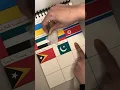 Download Lagu Drawing the flag of Pakistan 🇵🇰 What’s next? #art #drawingpainting #creative #painting