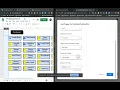 Auto Randomize Seats Weekly Seating Chart