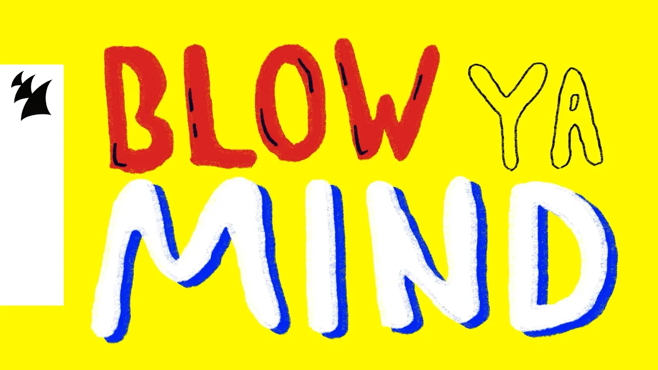 Timmy Trumpet, Lee Cabrera & Bleech vs Lock 'N Load - Blow Ya Mind (Official Lyric Video)