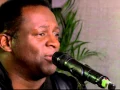 Noel Robinson performs Freedom LIVE