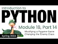 Python - Module 18