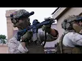 Alpha 2nd RB Close Quarters Tactics Camp Lejeune