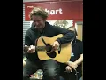 Ben Howard - Diamonds Solo Acoustic at Phoenix Sound. Best Quality.