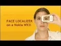 Face Localizer on a Nokia N93i