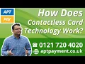 HOW DOES CONTACTLESS CARD TECHNOLOGY WORK