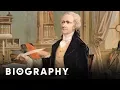 Alexander Hamilton - Author of The Federalist Papers First Secretary of Treasury Mini Bio BIO