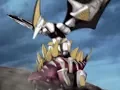 Download Lagu Power Ranger Dino Trueno | Aparece el Dragozord - Transformación en Dino Stegazord