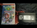 The Cabbage Patch Kids Vernon s Christmas Full 2003 FUNimation Entertainment VHS