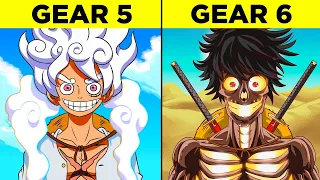 210 SEGREDOS que você NÃO SABIA sobre One Piece!