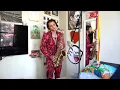 Download Lagu Happy 60th Whitney - I Have Nothing (Sax Cover)