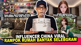 INFLUNCER NGAMBIL IDENTITAS TEMEN SENDIRI