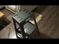 Harbor Freight Bench Grinder Stand