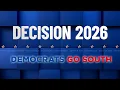 Democrats Launch New Southern Strategy to Flip Red States in 2026 Midterms