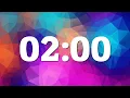 2 Minute Timer 2 Minute Countdown