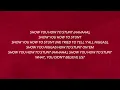 Tyler The Creator - STUNTMAN (lyrics)