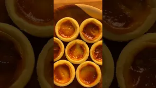 Empadinha Doce🥹🤎 #receitas #receitafacies #empada #receitadoce #confeitaria