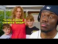 WIFE SWAP MADE HER A SINGLE MOTHER