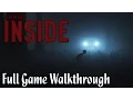 Inside Full Game Walkthrough No Commentary All Secrets Both Endings 1080p Xbox One Gameplay