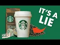 The PROBLEM With Starbucks Coffee