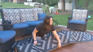 Review of GENIMO Outdoor Rug for Patio Clearance 6 x9 Waterproof Mat