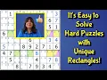 SIX Unique Rectangle Strategies to Make Solving Easier