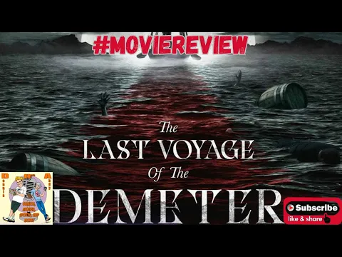 Review: 'The Last Voyage of the Demeter